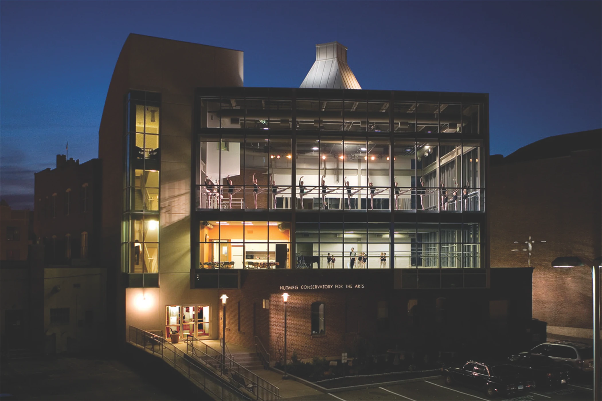 The Nutmeg Conservatory for the Arts