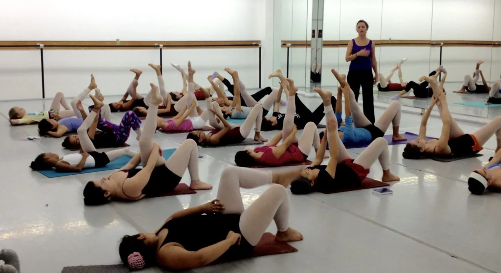 ballet cantre