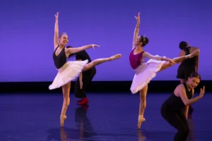 Connecticut dance schools