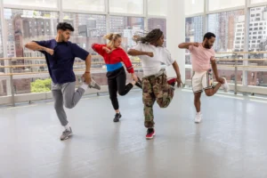 dance school