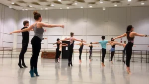 Dance school